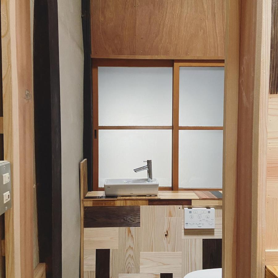 六根ゲストハウス Rokkon Guest House Kioto Exterior foto