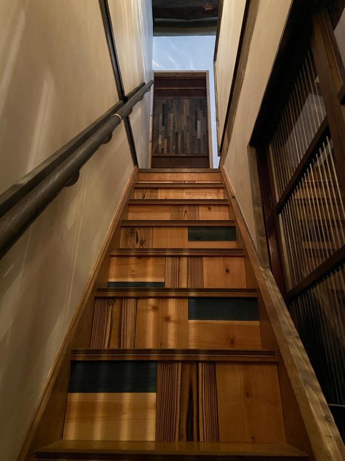 六根ゲストハウス Rokkon Guest House Kioto Exterior foto