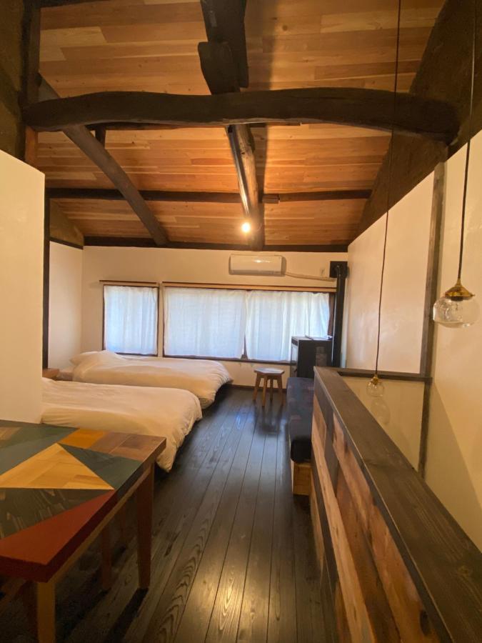 六根ゲストハウス Rokkon Guest House Kioto Exterior foto