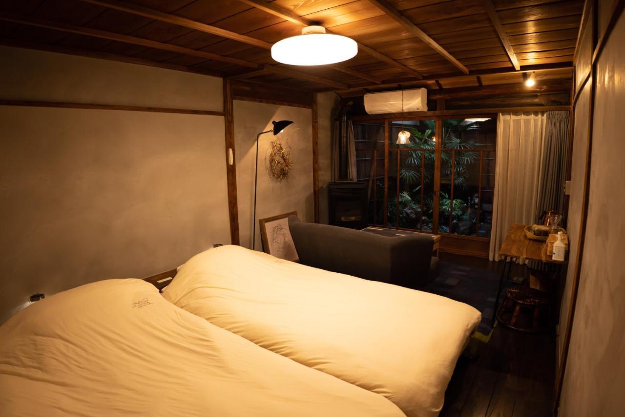 六根ゲストハウス Rokkon Guest House Kioto Exterior foto