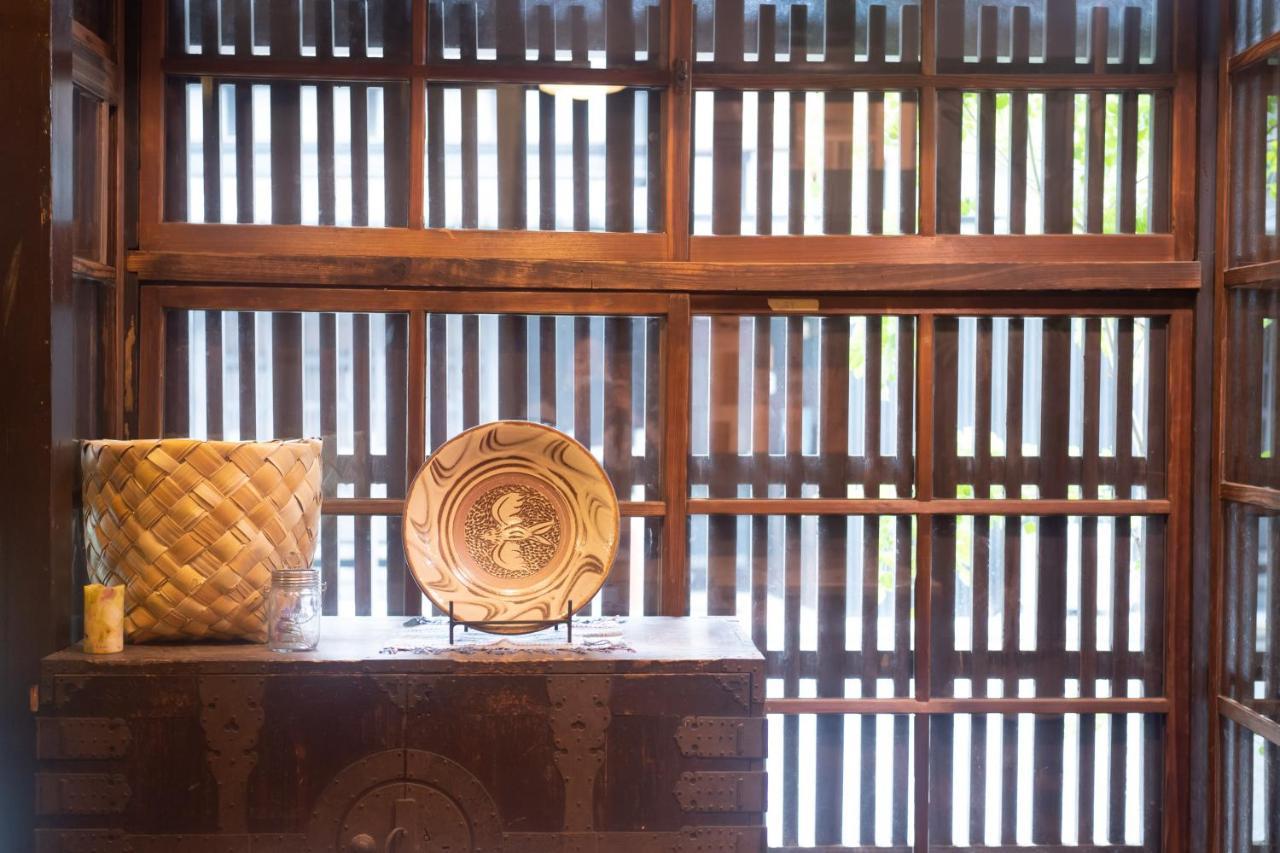 六根ゲストハウス Rokkon Guest House Kioto Exterior foto