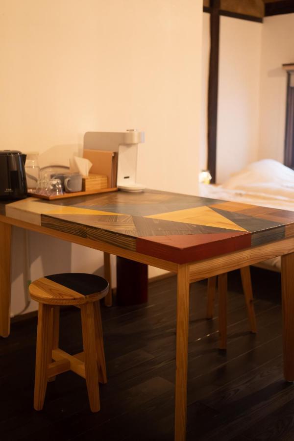 六根ゲストハウス Rokkon Guest House Kioto Exterior foto