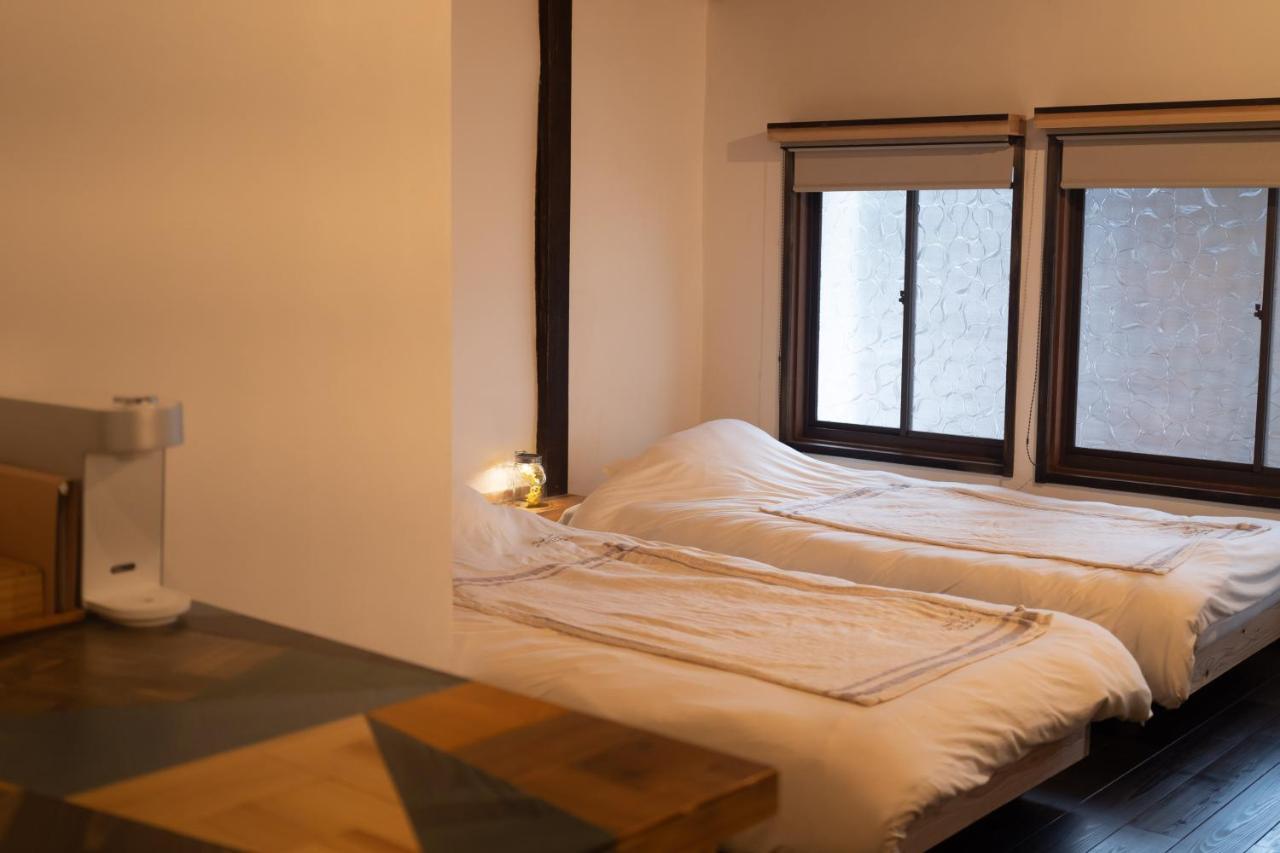 六根ゲストハウス Rokkon Guest House Kioto Exterior foto
