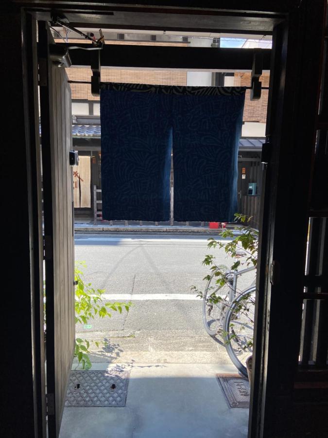 六根ゲストハウス Rokkon Guest House Kioto Exterior foto