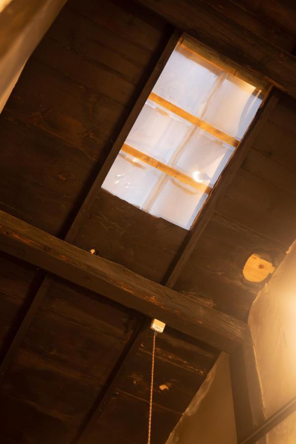 六根ゲストハウス Rokkon Guest House Kioto Exterior foto