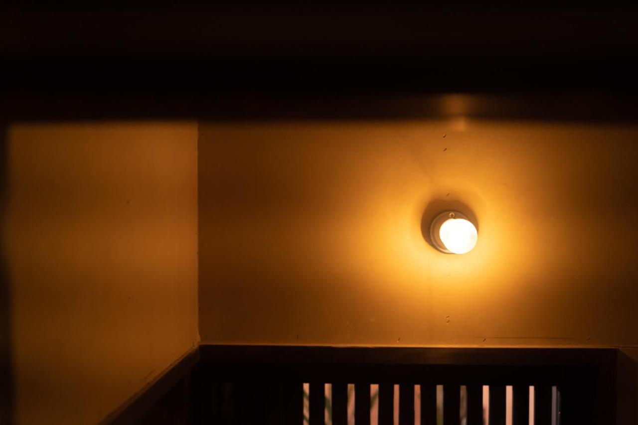 六根ゲストハウス Rokkon Guest House Kioto Exterior foto
