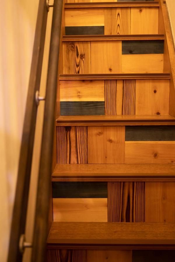 六根ゲストハウス Rokkon Guest House Kioto Exterior foto