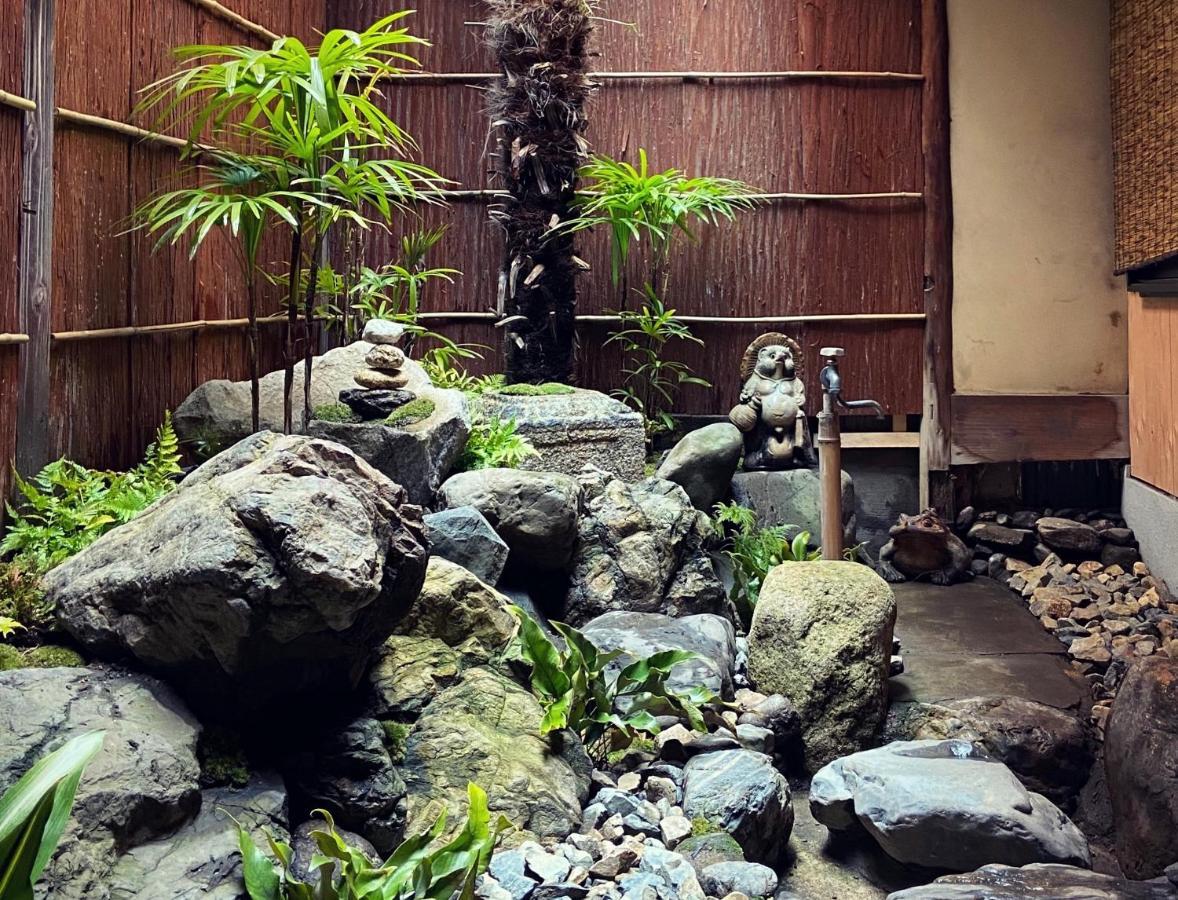 六根ゲストハウス Rokkon Guest House Kioto Exterior foto